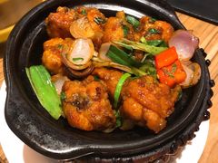 金不换三杯鸡-粤港餐厅(禹州商业广场店)