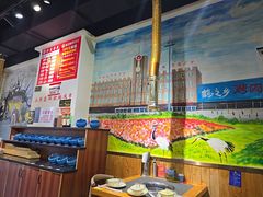 -鹤之乡·齐齐哈尔烤肉·非遗(秋涛路店)