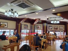 大堂-白魁老号饭庄(交道口店)