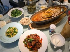-徽韵人家·传承正宗徽菜(牡丹园店)