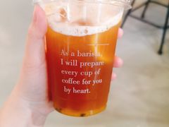 特调柠檬茶-GOTLOT COFFEE&KITCHEN角落厨房NOOK店