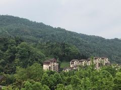 -中铁花水湾温泉酒店(大邑店)