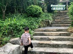 -黄陂区野村谷景区