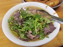 羊杂汤-增盛魁小吃店