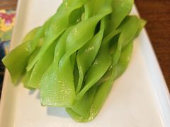拌莴笋-院落新京菜·烤鸭(地安门店)