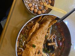 -红鼻子桂林米粉(金唐新光界店)