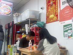 -二钢串叔麻辣烫(华龙大厦店)