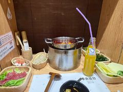 -独食火锅·半米屋台(望平街店)