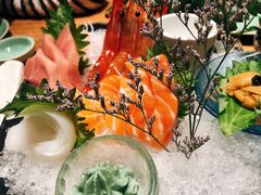 刺身拼盘-柚子(假日店)