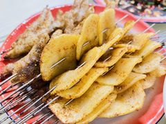 -小胡子祥彪烧烤(北湖总店)