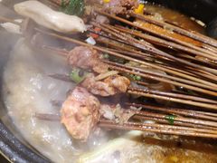 牛肉-香坝坝鲜鱼火锅(春熙路店)