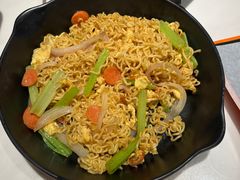 -宝记烧烤·碳锅羊肉·羊蝎子火锅·夜食社(文体路创始店)