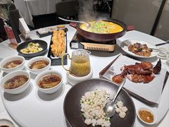 -小厨娘淮扬菜(天印大道店)