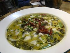 酸菜鱼-开小灶(公望街店)
