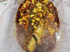 -鱼儿纸包鱼(常乐店)