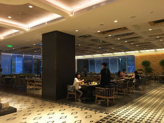 大堂-食百绚全日制餐厅(成都棕榈泉费尔蒙酒店)