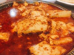 铁板豆腐-高丽居(福春店)