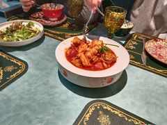 -通海俄式烧烤·俄罗斯大串(爱建店)