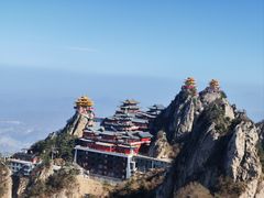 -老君山风景名胜区