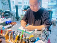 -大视光学•LINDBERG林德伯格•全球手工眼镜集合店(王府井店)