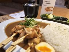 -CURRY YA 熟成咖哩專門店(深圳湾万象城店)