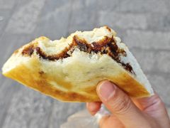 -喜洲杨记破酥粑粑