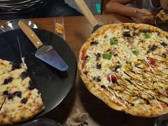 -机器人火炉披萨