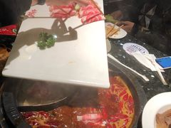 -井格重庆火锅(临平银泰城店)