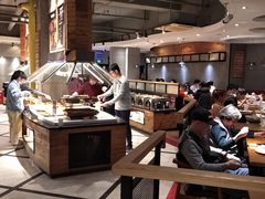 大堂-比格比萨自助(花园路店)