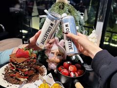 -W COLLECTIVE  DESSERT SHOP