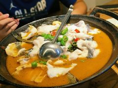 -兰婆婆餐厅淳安菜