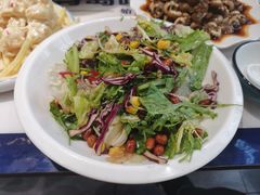 -天津乾毓德饭庄·清真传统炒菜·海鲜烧烤(咸阳路店)