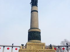 -人民防洪胜利纪念塔