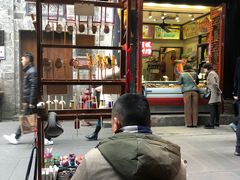 -星巴克(成都锦里店)