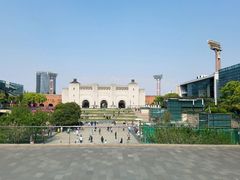 -江湾体育中心游泳馆