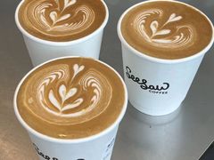 -Seesaw Coffee(南京国金中心店)