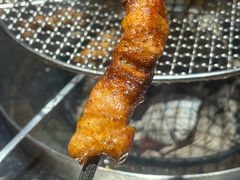 -炭窑水浒烤肉(汉阳鹦鹉巷子店)