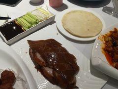 挂炉烤鸭-峨嵋酒家总店(车公庄店)