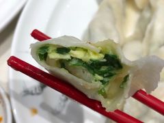 虾三鲜-喜家德虾仁水饺(麒麟社店)
