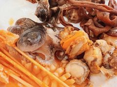-禾斗海鲜自助(市南银座店)