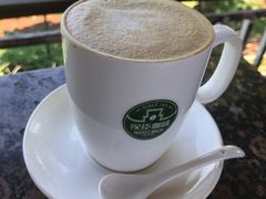 卡布奇诺咖啡-侯臣咖啡文化村