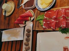 -廉恭蜀老成都火锅(善国大桥店)