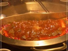 -蜀国大将老火锅(江北店)