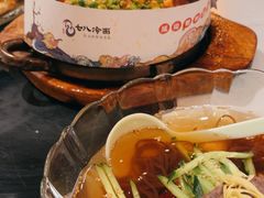 -七八冷面·延边朝鲜族美食(欢乐谷店)
