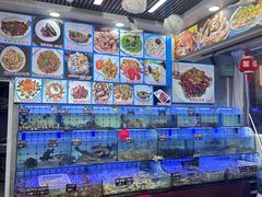 -日照大牌檔•小船海鲜(万平口店)