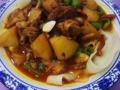 -新疆巴州金丝特餐厅(大钟寺店)