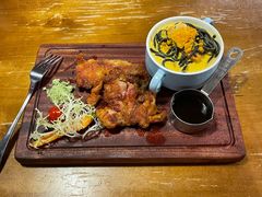 -雕刻时光·无国界料理西餐厅(五山店)