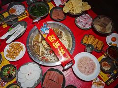 -谭鸭血老火锅(万象九宜城店)