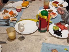 -威海蓝海御华大饭店·蓝钻美食自助百汇