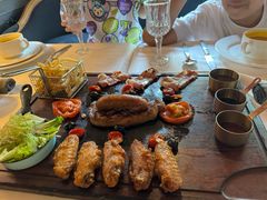 -火车头法国西餐厅